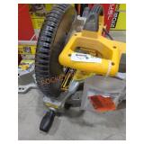 DeWalt 15 Amp 10" Compound Miter Saw Corded