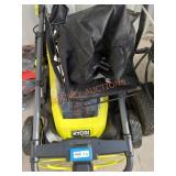 RYOBI 40v 20" Self Propelled Push Mower