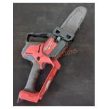 Milwaukee M18, 8" hatchet pruning saw