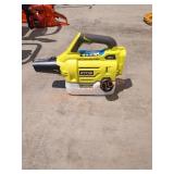 RYOBI 18v Fogger, Tool Only