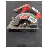 Milwaukee M18 6-1/2" Circular Saw Tool Only