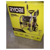 RYOBI 2000PSI Electric Pressure Washer