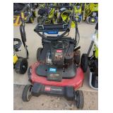 Toro 30" gas powered push mower