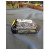 DeWalt 20v 1.5 ah battery