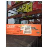 Ridgid Corded Oscillating Multi-Tool