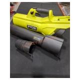 RYOBI 40v Cordless Jet Fan Blower Tool Only