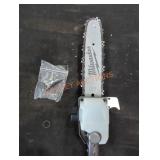 Milwaukee 10" pole saw attachment