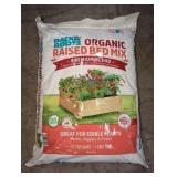 Back to the Roots Organic Raised Bed Mix