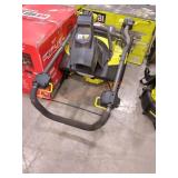 RYOBI 40V HP 18" Single-Stage Electric Snow Blower