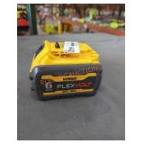 DeWalt 20v 6 ah battery