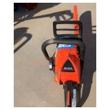 Echo 16" Gas Powered Chainsaw