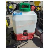 Milwaukee M18 Backpack Chemical Sprayer