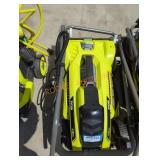 Ryobi 13" electric push mower
