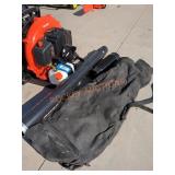 Echo Gas Powered Back Pack Blower