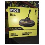 Ryobi 12" surface cleaner