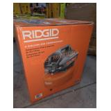 Ridgid 6 Gal Air Compressor