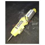 Ryobi 4V 1/4" Screwdriver