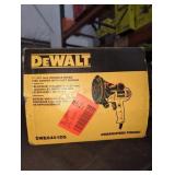 DeWalt Corded 5" Disc Sander