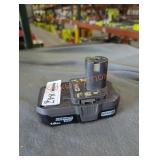 Ryobi 18v 1.5 ah battery