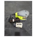 Ryobi corded 1/4 sheet finish Sander kit