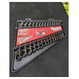 Milwaukee 15pc Metric Ratcheting Wrench Set