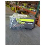 Ryobi 40v 6 ah battery