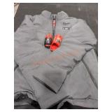 Milwaukee M12 Heated Toughshell Jacket Kit