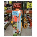 Black+Decker Corded 14" String Trimmer/Edger