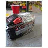 Milwaukee M18 12 ah battery