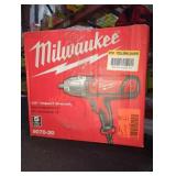 Milwaukee Corded 1/2" Impact Wrench