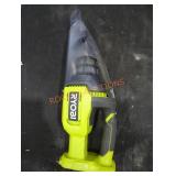 Ryobi 18v hand vacuum
