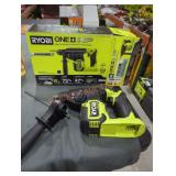 Ryobi 18v brushless 1" SDS-plus rotary hammer