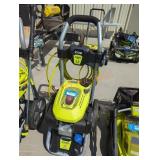 Ryobi 3100psi 2.3gpm Gas Pressure Washer