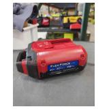 Toro 60v 2 ah battery