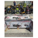 Legend Force 20" 4cycle Gas Rear Drive Tiller