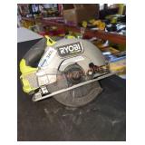 Ryobi 18V 7-1/4" Circular Saw