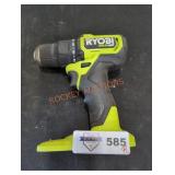 Ryobi 18V 1/2" Drill/Driver