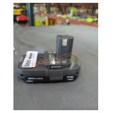 Ryobi 18v 1.5 ah battery