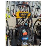 DeWalt 3100 psi gas powered pressure washer