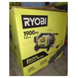 Ryobi 1900psi 1.2gpm Electric Pressure Washer