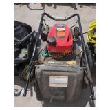 Honda Gas Push Mower HRN 216