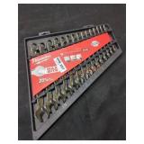 Milwaukee Metric Combination Wrench Set 15 PC