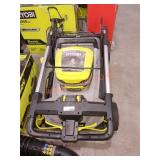 RYOBI 40V 21" Self Propelled Lawn Mower, Tool Only