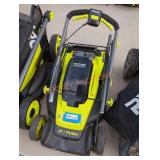 Ryobi 18v 16" push mower