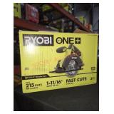 Ryobi 18V 5.5" Circular Saw