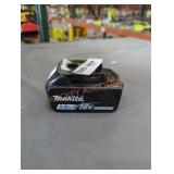 Makita 18v 5 ah battery