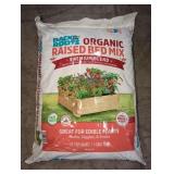 Back to the Roots Organic Raised Bed Mix