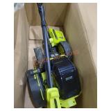RYOBI 40v 9" Cordless Edger