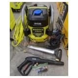RYOBI Electric Pressure Washer 2000 PSI