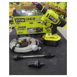 Ryobi 18V Power Cleaner